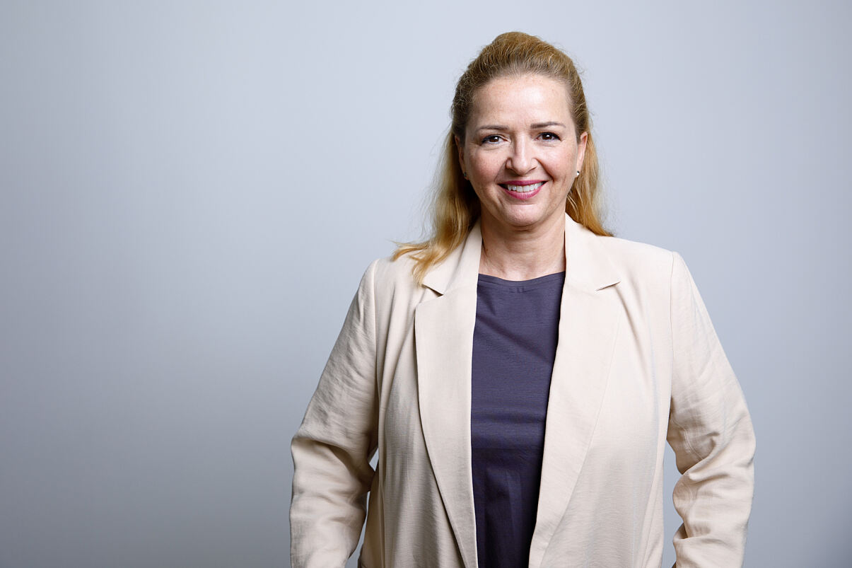 Sigrid Krupica - CEO Grayling